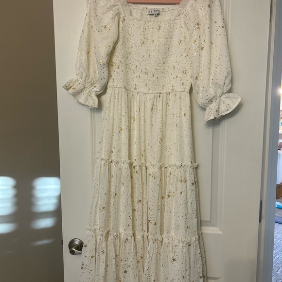 Ivy City Co midsummer nights dress - Picture 5 of 5